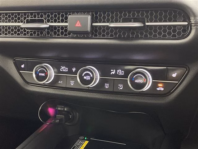 HONDA ZR-V