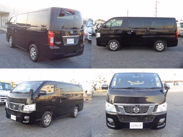NISSAN NV350 CARAVAN