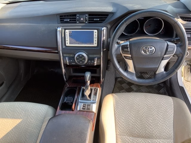 TOYOTA MARK X