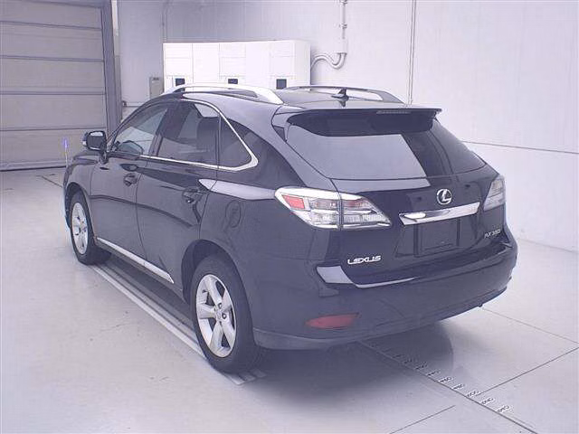LEXUS RX350
