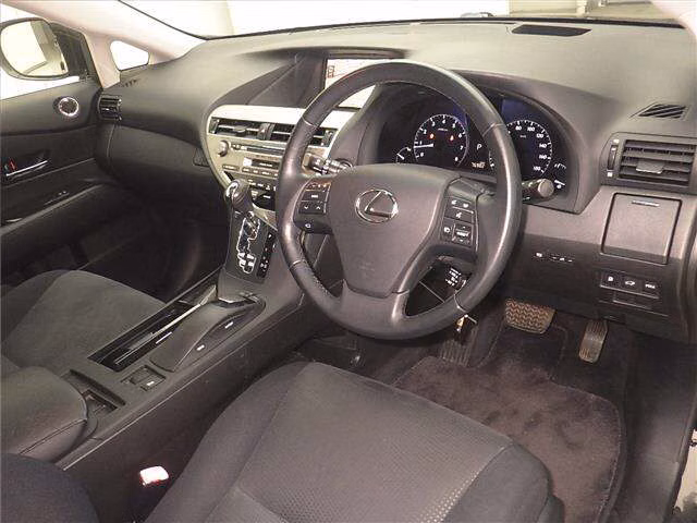 LEXUS RX350
