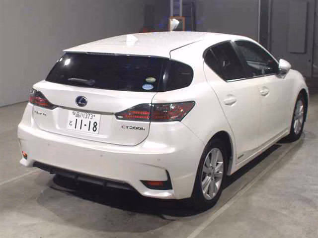 LEXUS CT200H