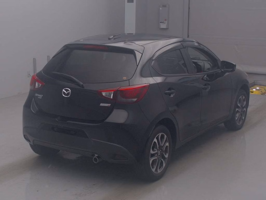 MAZDA MAZDA2