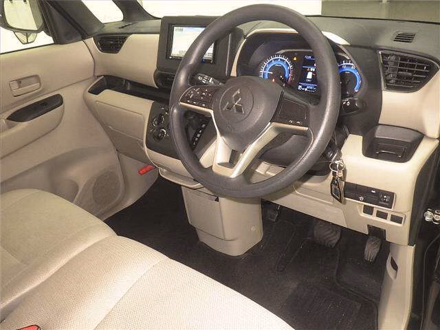 MITSUBISHI EK SPACE