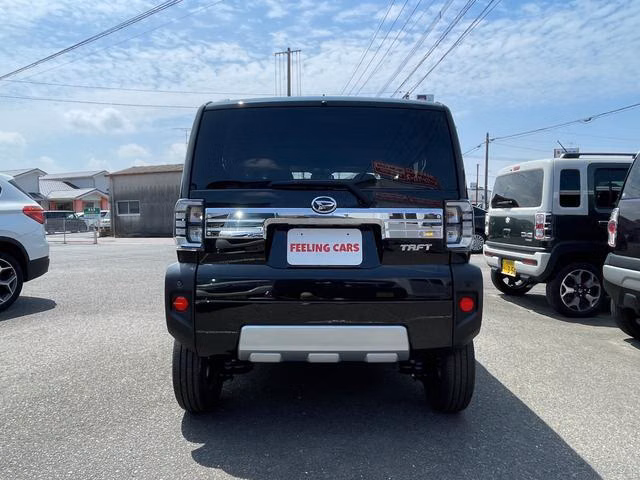 DAIHATSU TAFT
