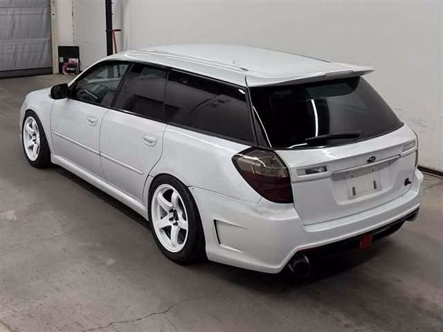 SUBARU LEGACY