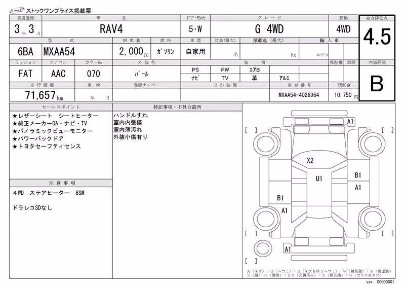 TOYOTA RAV4