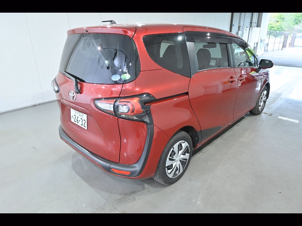 TOYOTA SIENTA