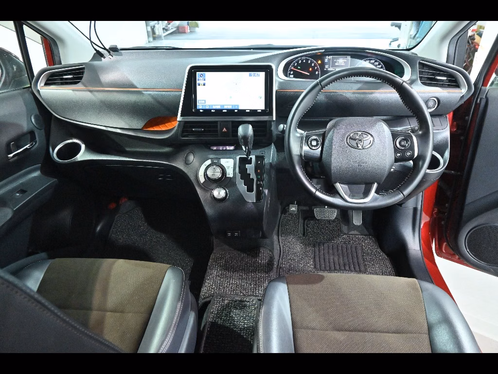 TOYOTA SIENTA