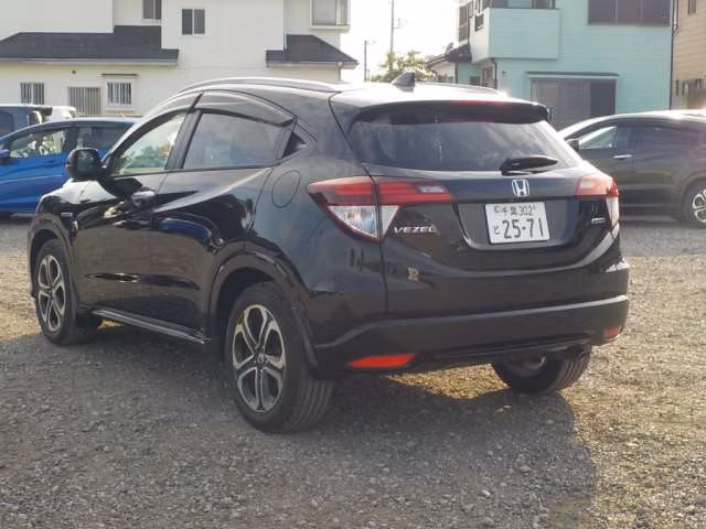 HONDA VEZEL