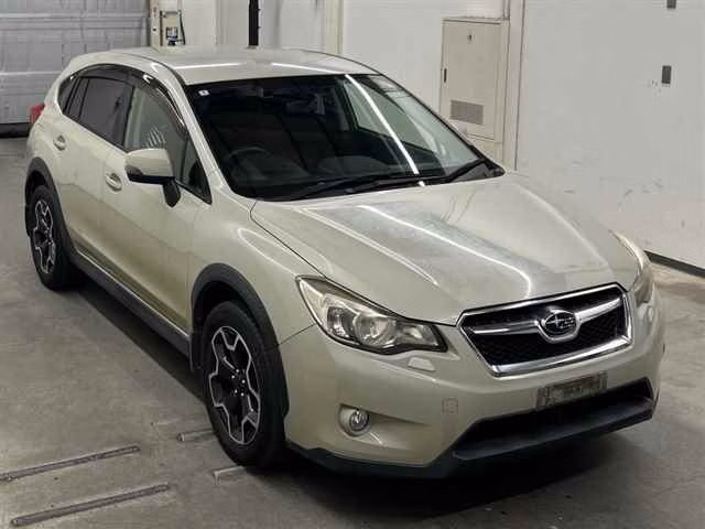 SUBARU XV