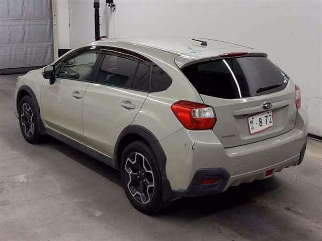 SUBARU XV