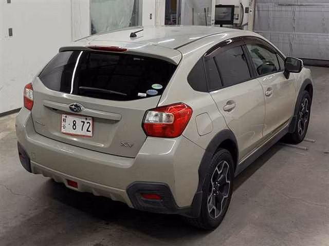 SUBARU XV