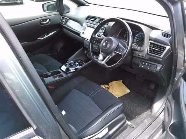 NISSAN LEAF
