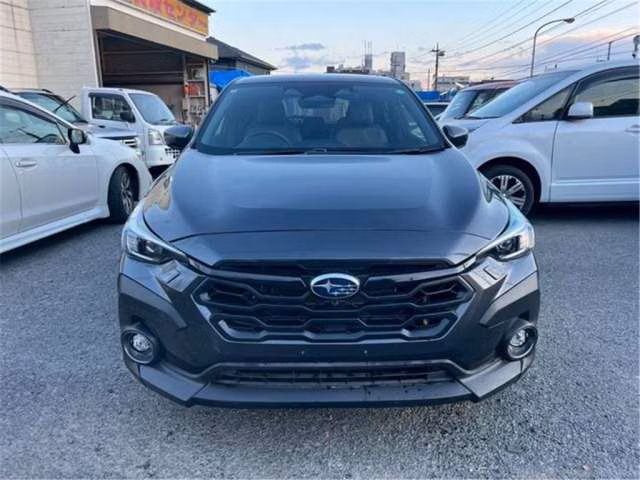 SUBARU CROSSTREK