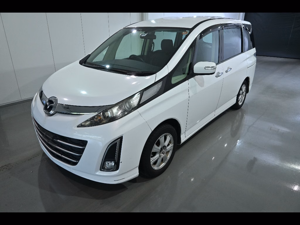 MAZDA BIANTE