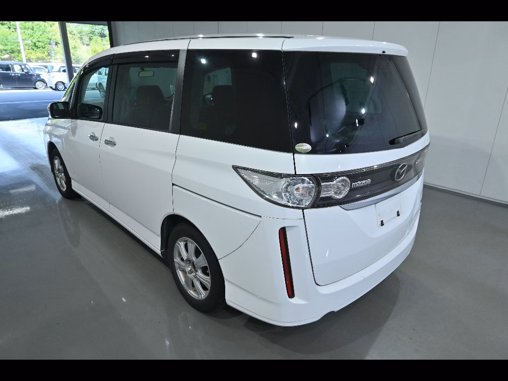 MAZDA BIANTE