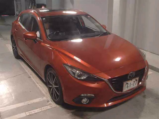 MAZDA AXELA