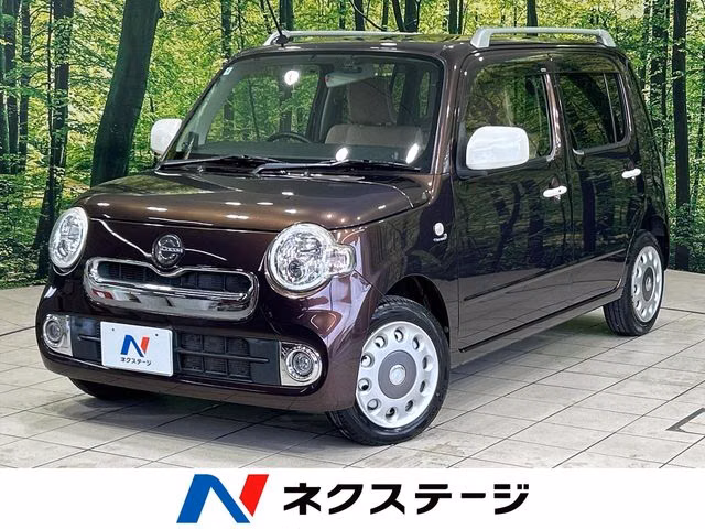 DAIHATSU MIRA COCOA
