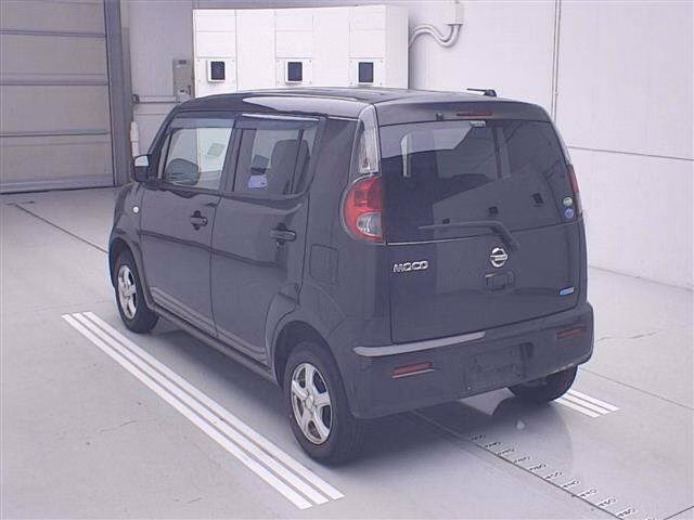 NISSAN MOCO