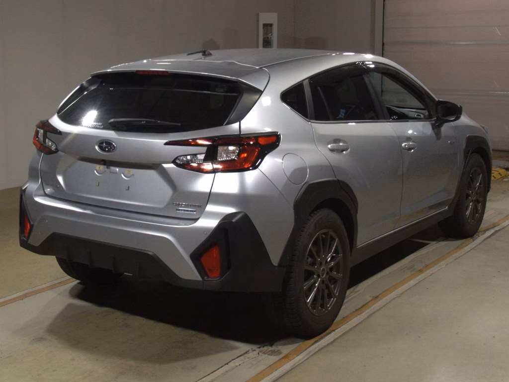 SUBARU CROSSTREK