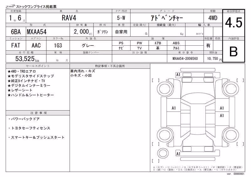 TOYOTA RAV4