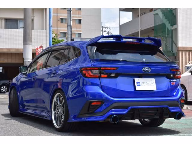 SUBARU LEVORG
