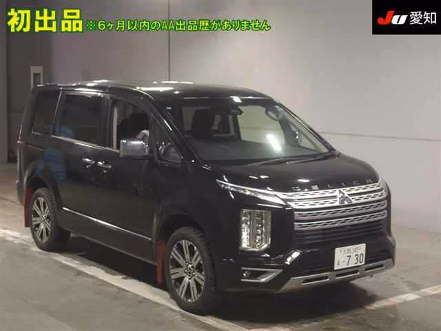 MITSUBISHI DELICA D:5