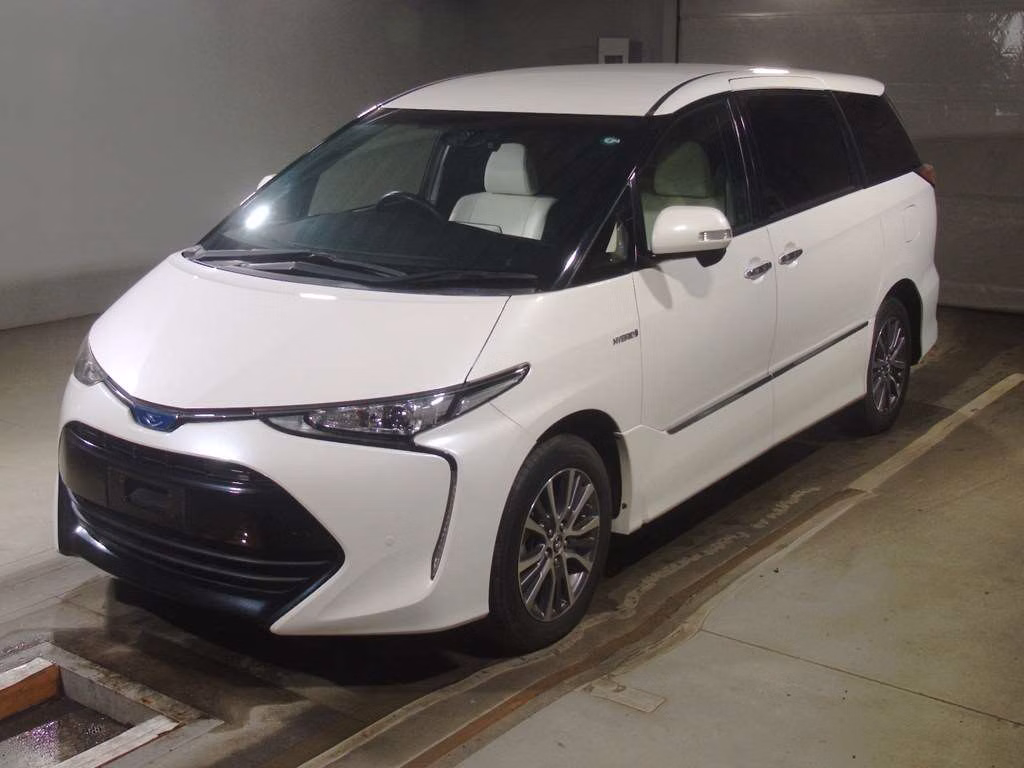 TOYOTA ESTIMA