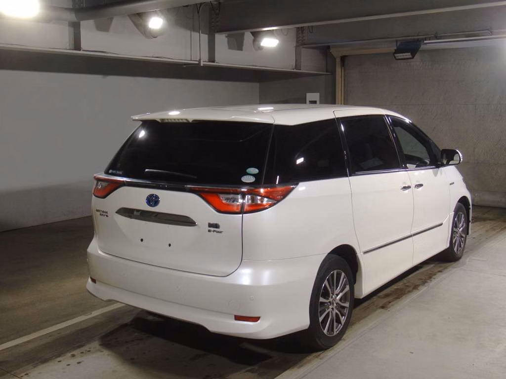 TOYOTA ESTIMA