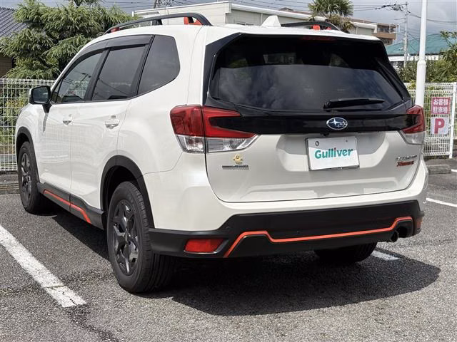 SUBARU FORESTER