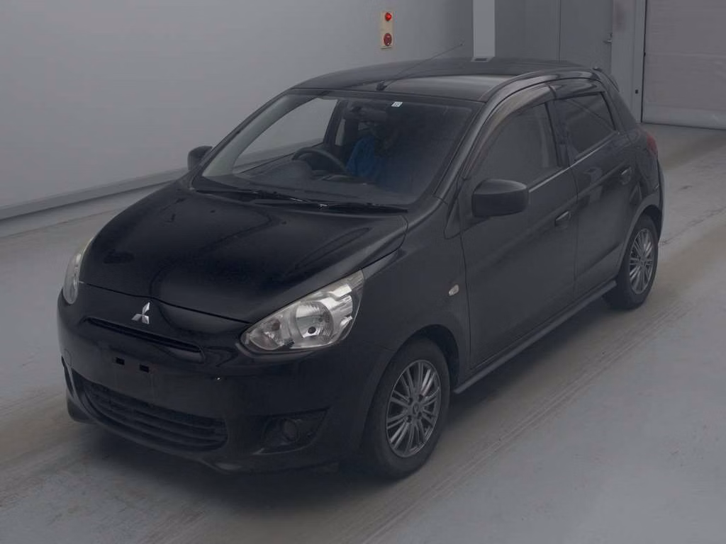 MITSUBISHI MIRAGE