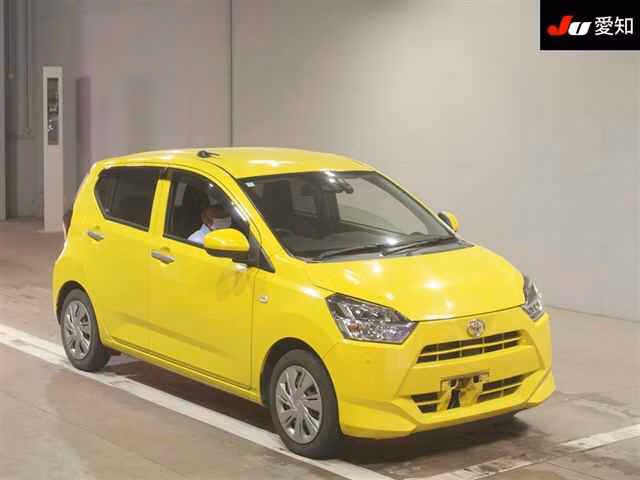TOYOTA PIXIS EPOCH