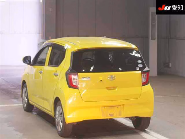 TOYOTA PIXIS EPOCH