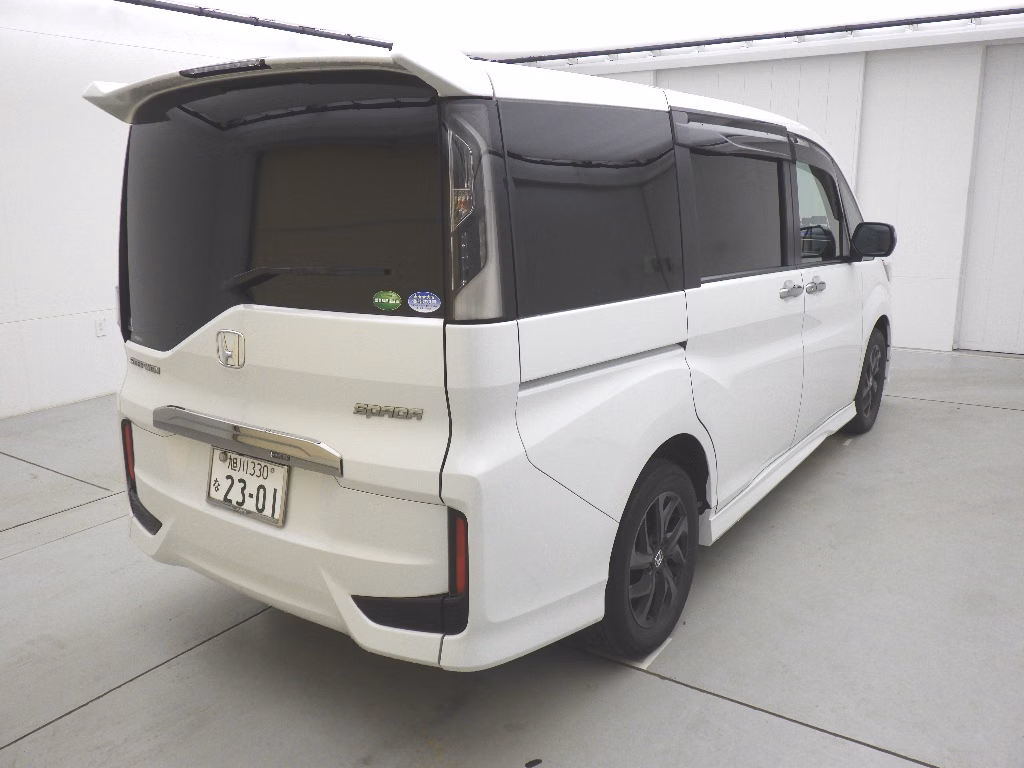 HONDA STEPWGN