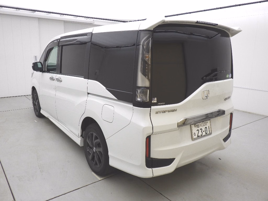 HONDA STEPWGN