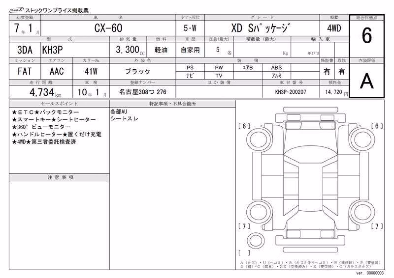 MAZDA CX-60