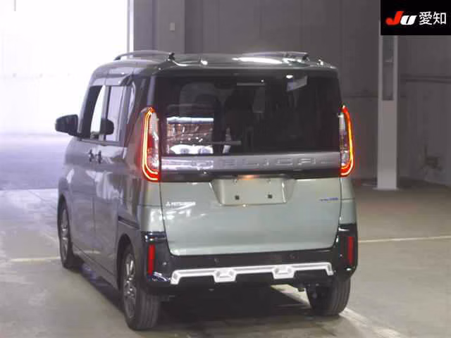 MITSUBISHI DELICA MINI