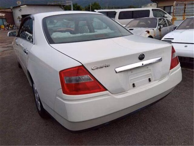 NISSAN CEDRIC