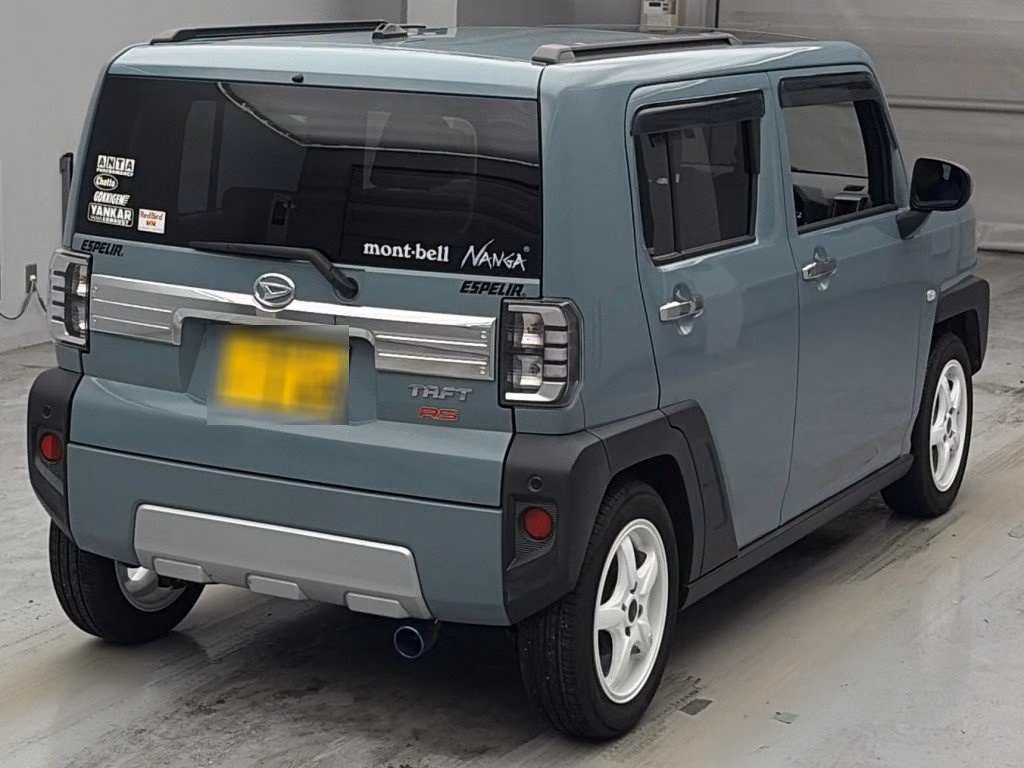 DAIHATSU TAFT