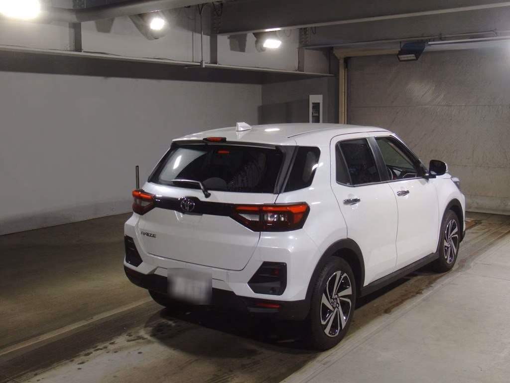 TOYOTA RAIZE