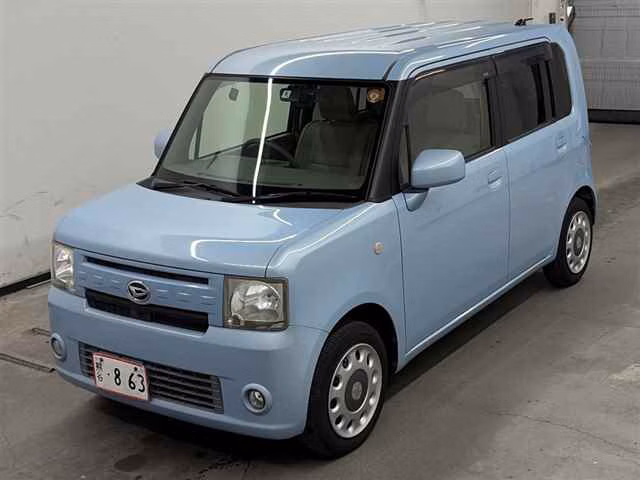 DAIHATSU MOVE CONTE
