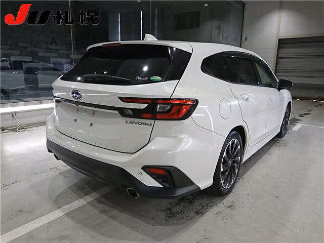 SUBARU LEVORG