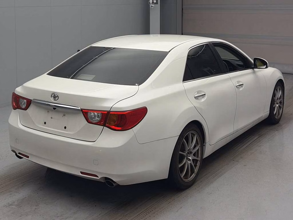 TOYOTA MARK X