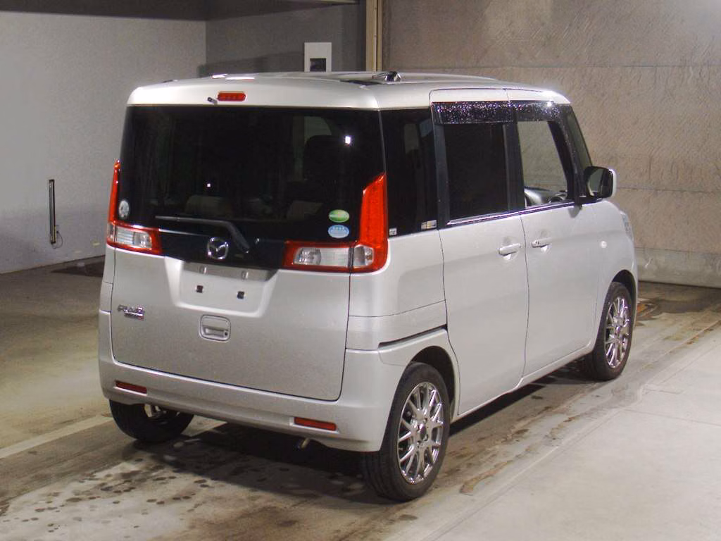 MAZDA FLAIR WAGON