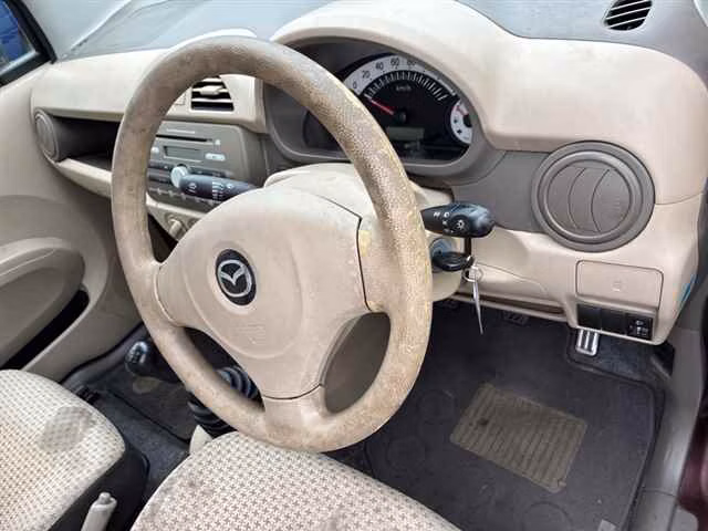 MAZDA CAROL