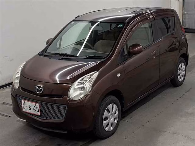 MAZDA CAROL