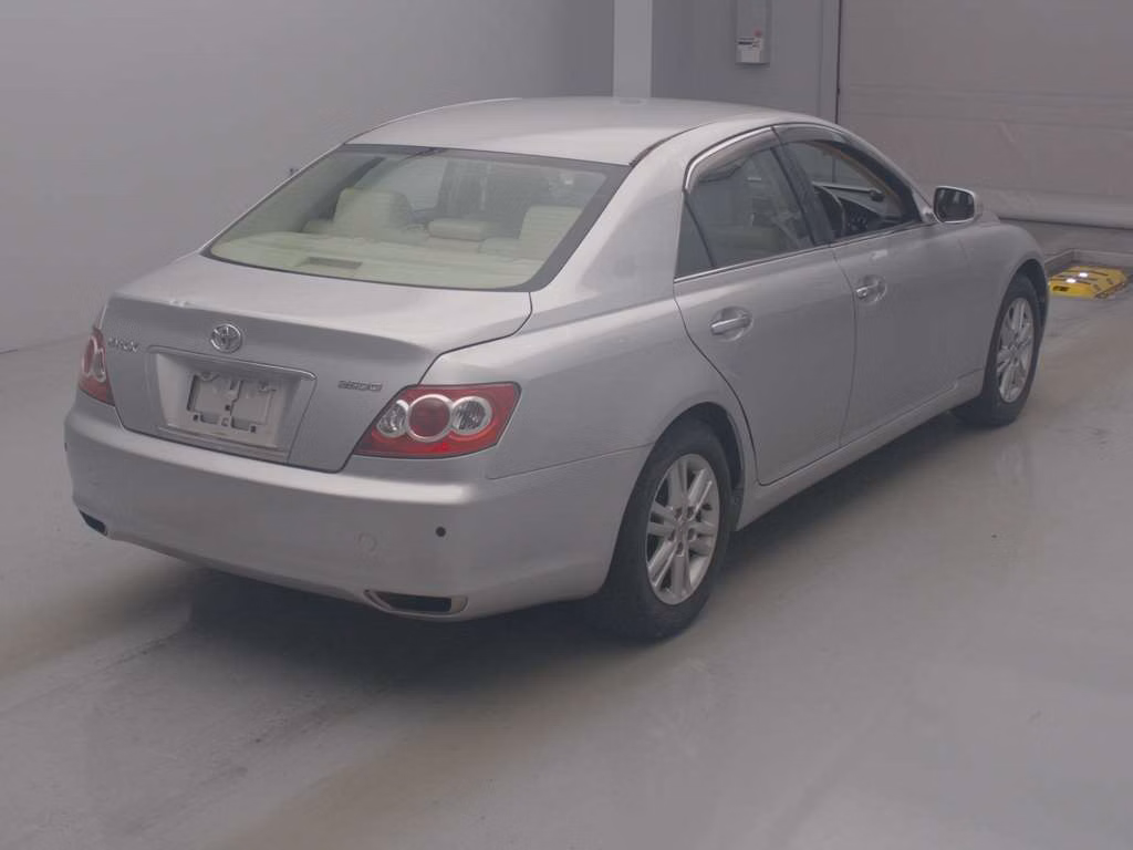 TOYOTA MARK X