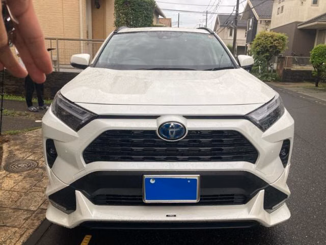 TOYOTA RAV4
