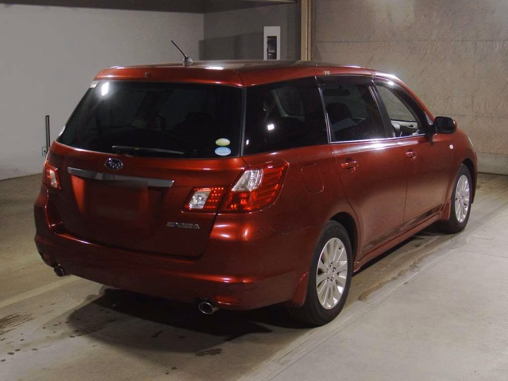 SUBARU EXIGA